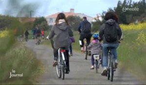 Fête de la Bonnotte : Découvrir Noirmoutier à vélo