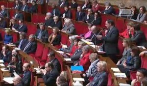 QUESTIONS AU GOUVERNEMENT - Mardi 28 Janvier 2014