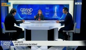 Société Civile: Guylain Chevrier, dans Grand Paris – 17/05 3/4