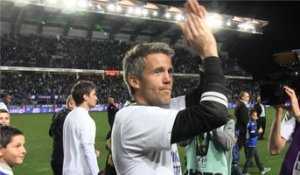 Ligue 1 : les adieux de Mickaël Landreau