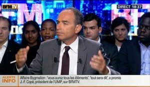 BFM Politique: L'interview BFM Business, Jean-François Copé répond aux questions d'Emmanuel Lechypre - 18/05 2/6