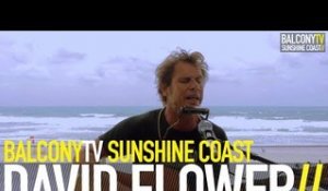 DAVID FLOWER - HALF PRICE SOUL SALE (BalconyTV)