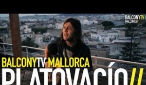 PLATOVACÍO - HAZLO POR MI (BalconyTV)