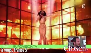 La première apparition de Conchita Wurst à la télé (vidéo)