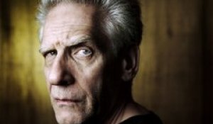 David Cronenberg : "Je pense que tous mes films sont drôles"