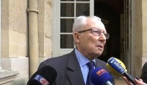 Jacques Delors: "l'euroscepticisme est très tendance" - 20/05