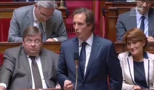 Jérôme Chartier - Politique économique et investissements étrangers