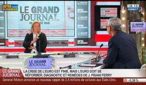 Jean Pisani-Ferry, commissaire général à la stratégie et à la prospective, dans Le Grand Journal - 20/05 1/4
