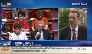 BFM Story: Scandales à répétition au sein de l'UMP: Quand aurons-nous des explications ? - 20/05