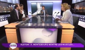 Ça Vous Regarde - Le débat : Décret Alstom : Arnaud Montebourg montre les muscles…