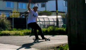 Apex DiamondDrop in Oxford - Longboard