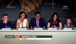 Michel Hazanavicius : "J'espère que les gens qui connaissent ces situations reconnaîtront des thèmes qui leur sont chers"