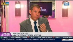 La tendance du moment: le marché de l’immobilier de luxe, dans Paris est à vous – 21/05