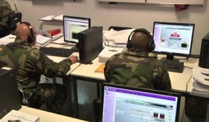 Visite du CEMAT aux écoles militaires de Bourges