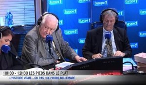 Histoire Pierre Bellemare - Faites vos jeux, rien ne va plus !