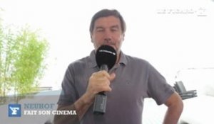 Neuhoff fait son cinéma, épisode 9 : "Cannes ronronne"