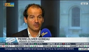 France Biotech lance la première édition des "French Life Sciences Days" à New-York: Pierre-Olivier Goineau, dans Intégrale Bourse – 22/05