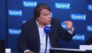 Bernard Tapie : "Marine Le Pen est encore plus cynique que son père "