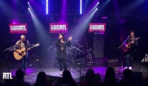 Aurélie Cabrel - Bref s'aimer en live dans le Grand Studio RTL