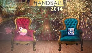 Nuit du Handball 2014 : le Nantais Rock Feliho élu meilleur défenseur de la saison 2013-2014