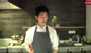 Coupe du monde en cuisine (10) Le Japon fait hara-kiri avec son saumon fumé au thé !