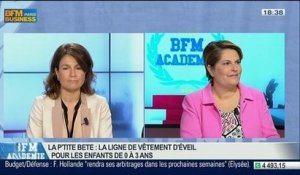 La P'tite Bête VS France Résille, dans la BFM Académie 2014 - 23/05 3/4