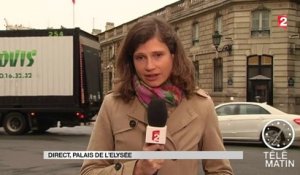 Européennes : ce que va faire François Hollande après la défaite