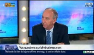 Les Français ne veulent pas sortir de l'Union Européenne, Jean-Dominique Giuliani dans GMB - 26/05