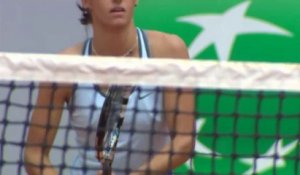 Caroline Garcia is ready for the French Open