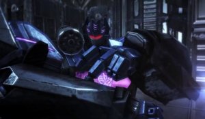 Transformers : The Dark Spark - Trailer de Gameplay (FR)