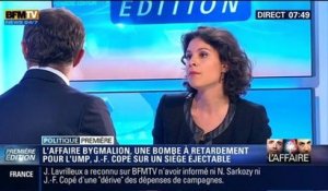 Politique Première: L'UMP éclate à cause de l'affaire bygmalion – 27/05