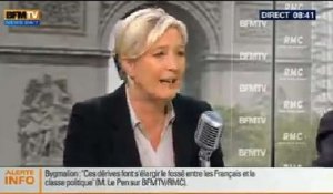 Bourdin Direct: Marine Le Pen - 27/05