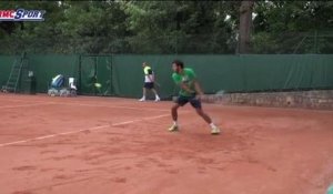 Tennis / Lokoli : un Corse à Roland Garros - 27/05