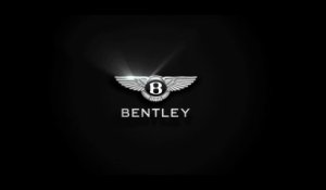 Futur SUV Bentley : premier teaser en vidéo