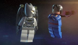 LEGO Batman 3 : Au-delà de Gotham - Teaser Trailer (FR)