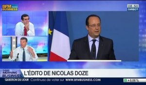 Nicolas Doze: "On change l'Europe ou on change la France ?" - 25/08