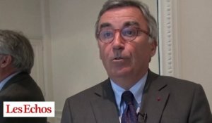 P. Blayau (Areva) : "Sur le nucléaire, il faut se laisser le temps de la réflexion"