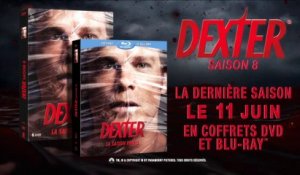 Dexter saison 8 - Teaser "Time-Lapse"