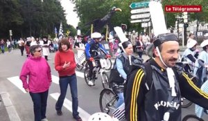 Quimper. Derniers tours de roues pour l'école de Plonéis