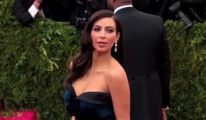 Dites bonjour à Madame Kim Kardashian West