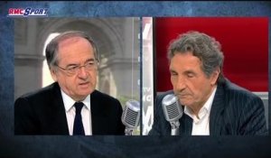 Football / Le Graët : "On ne peut faire aucun reproche à Platini" 30/05