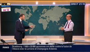 Harold à la carte: Où est passé Kim Jong-Un ? – 11/10