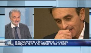 Attali à propos de Zemmour: "C'est le pire mais pas un imbécile"