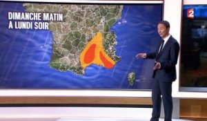 Intempéries : deux épisodes cévenols arrivent sur le sud-est de la France