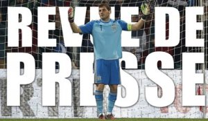 La bourde de Casillas enflamme la presse espagnole, Roy Keane se paye aussi Mourinho !