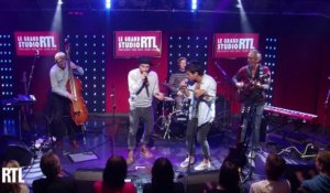Frero Delavega - Sympathique en live dans le Grand Studio RTL