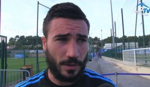 Alessandrini : "Ce n'est pas évident"