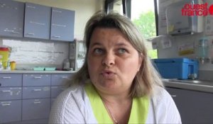 Soins palliatifs le témoignage d'une aide soignante de la clinique Saint Laurent