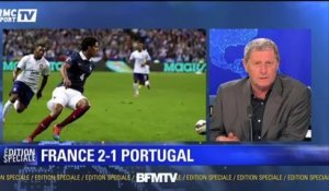 Football / Larqué : "Didier Deschamps n'aime pas perdre" 11/10