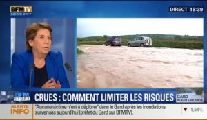 BFM Story: Département du Gard: Comment prévenir les inondations ?
